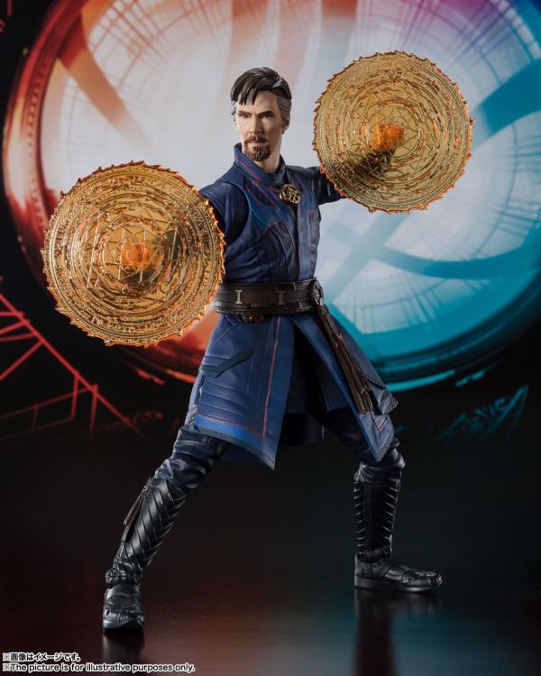 Doctor Strange In the Multiverse of Madness S.H.Figuarts Doctor