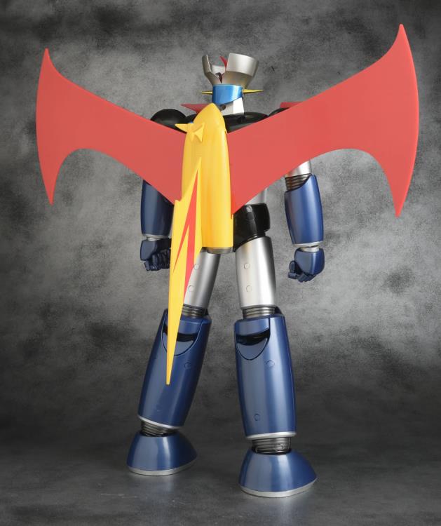 Mazinger Z Grand Action Bigsize Model Mazinger Z Gallery Image 7