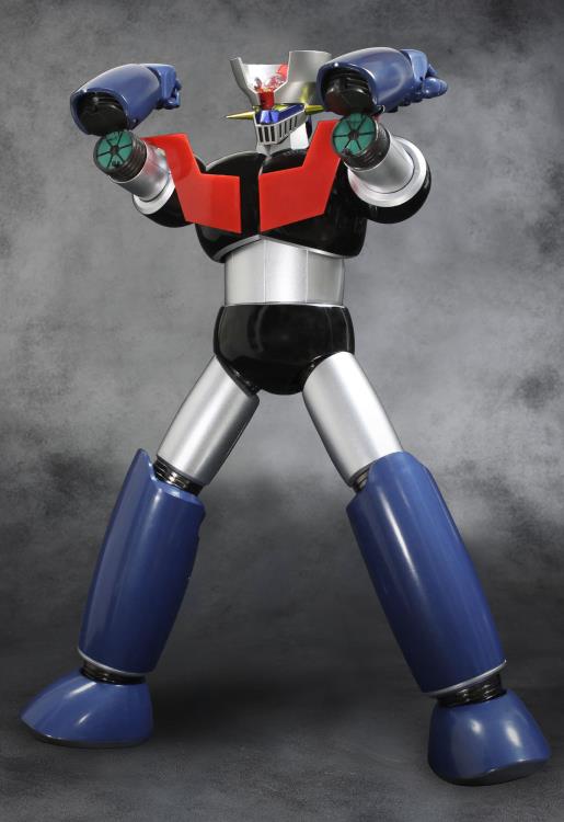 Mazinger Z Grand Action Bigsize Model Mazinger Z Gallery Image 5