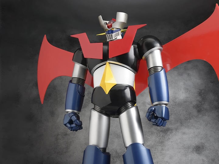 Mazinger Z Grand Action Bigsize Model Mazinger Z Gallery Image 1