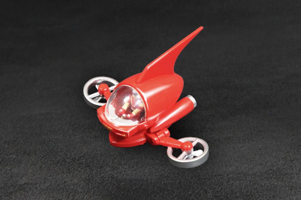 Mazinger Z Grand Action Bigsize Model Mazinger Z Gallery Image 9