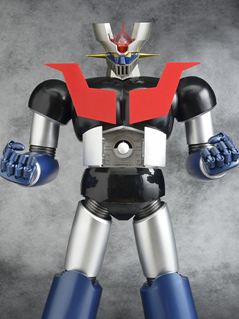 Mazinger Z Grand Action Bigsize Model Mazinger Z Gallery Image 2