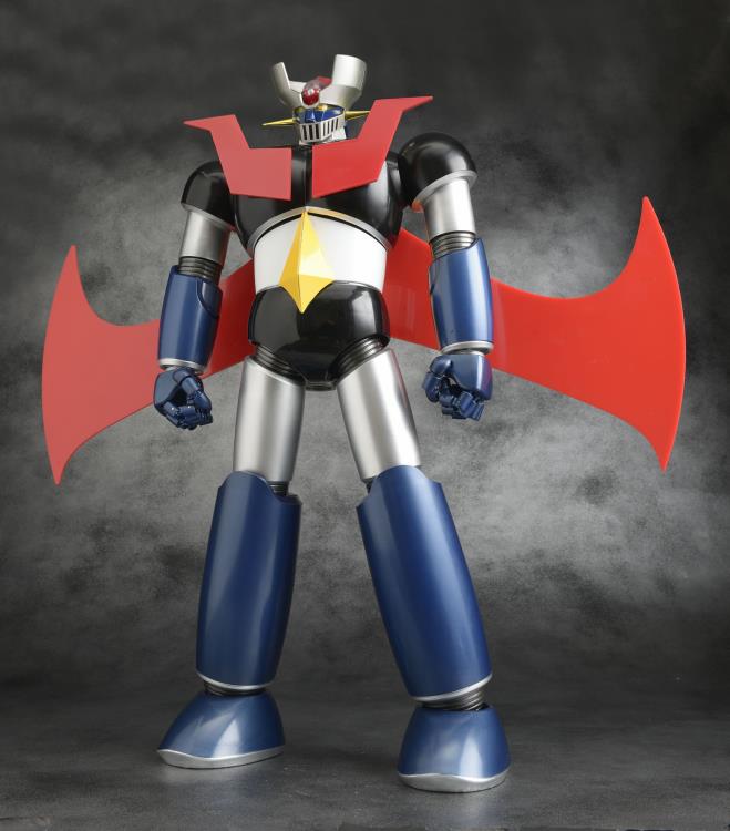 Mazinger Z Grand Action Bigsize Model Mazinger Z Gallery Image 8