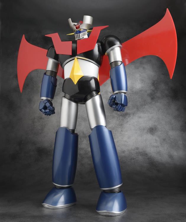 Mazinger Z Grand Action Bigsize Model Mazinger Z Gallery Image 6