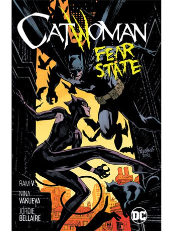 Catwoman Vol. 6: Fear State Gallery Image 2