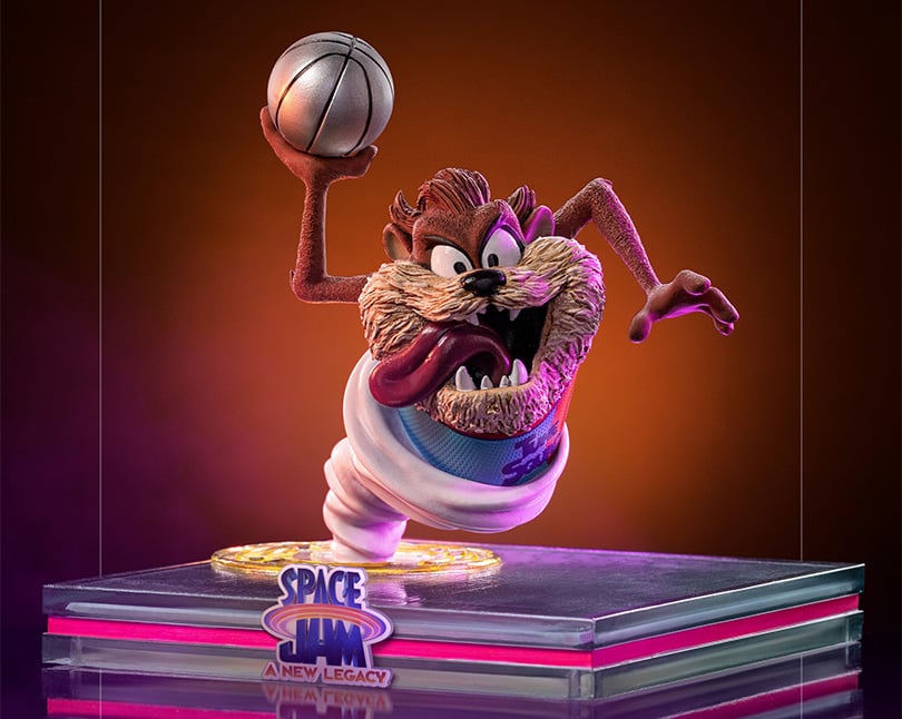 Space Jam: A New Legacy Taz 1/10 Scale Limited Edition Statue
