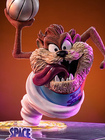 Space Jam: A New Legacy Taz 1/10 Scale Limited Edition Statue