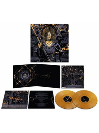 Demon's Souls Original Soundtrack Vinyl 2XLP Gallery Image 2