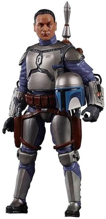 Star Wars: The Black Series Gaming Greats 6" Jango Fett (Star Wars: Bounty Hunter) Gallery Image 4
