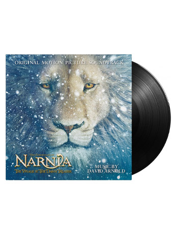 The Chronicles of Narnia: The Voyage of the Dawn Treader Original Motion Picture Soundtrack Vinyl 2XLP Gallery Image 2