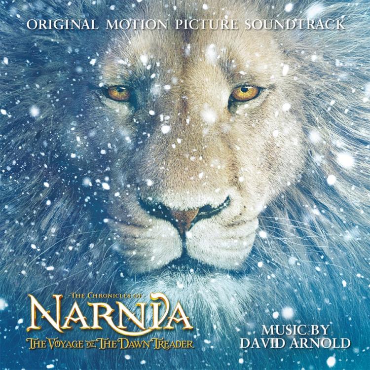 The Chronicles of Narnia: The Voyage of the Dawn Treader Original Motion Picture Soundtrack Vinyl 2XLP Gallery Image 3