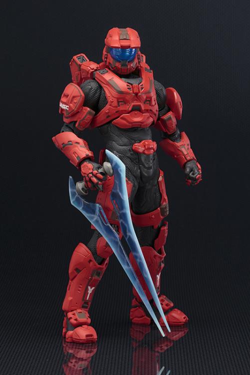 Halo ArtFX+ Mjolnir Mark V & Mark VI DX Statue Two-Pack Gallery Image 3
