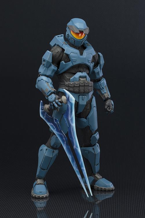 Halo ArtFX+ Mjolnir Mark V & Mark VI DX Statue Two-Pack Gallery Image 10