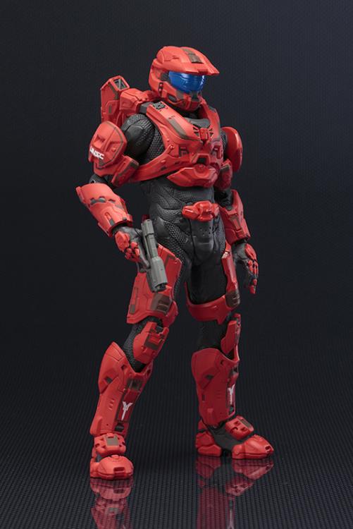 Halo ArtFX+ Mjolnir Mark V & Mark VI DX Statue Two-Pack Gallery Image 7