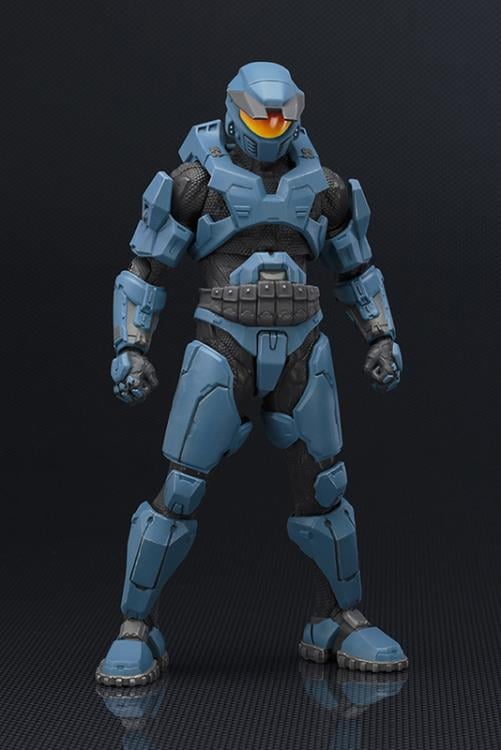 Halo ArtFX+ Mjolnir Mark V & Mark VI DX Statue Two-Pack Gallery Image 11