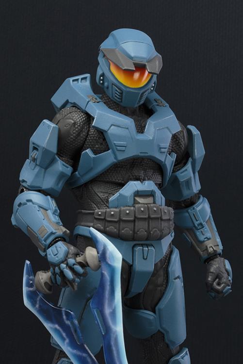 Halo ArtFX+ Mjolnir Mark V & Mark VI DX Statue Two-Pack Gallery Image 15