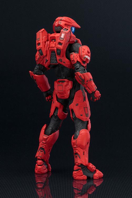 Halo ArtFX+ Mjolnir Mark V & Mark VI DX Statue Two-Pack Gallery Image 6
