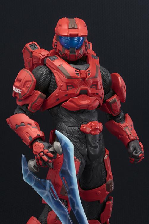 Halo ArtFX+ Mjolnir Mark V & Mark VI DX Statue Two-Pack Gallery Image 8
