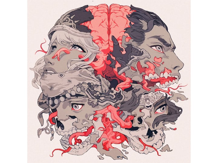 Castlevania Ⅲ　Dracula’s Curse　Vinyl　2枚組 Castlevania III: Dracula's Curse Vinyl 2XLP