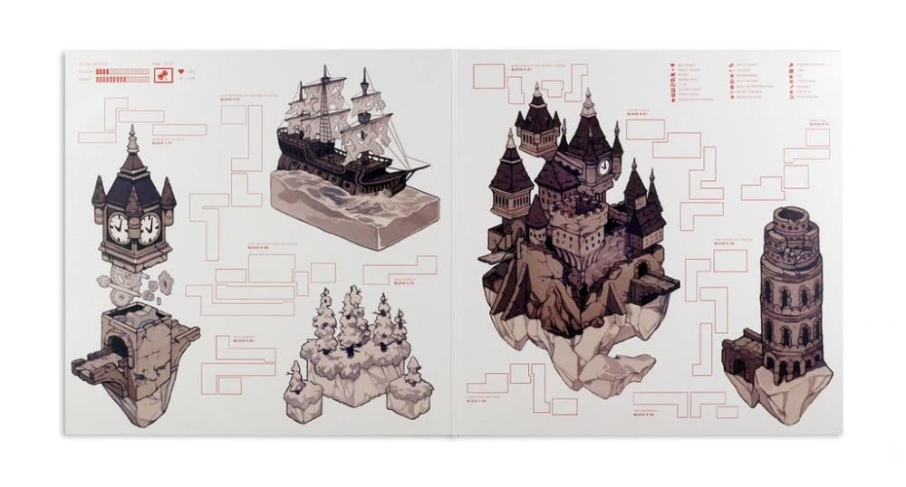 Castlevania III: Dracula's Curse Vinyl 2XLP