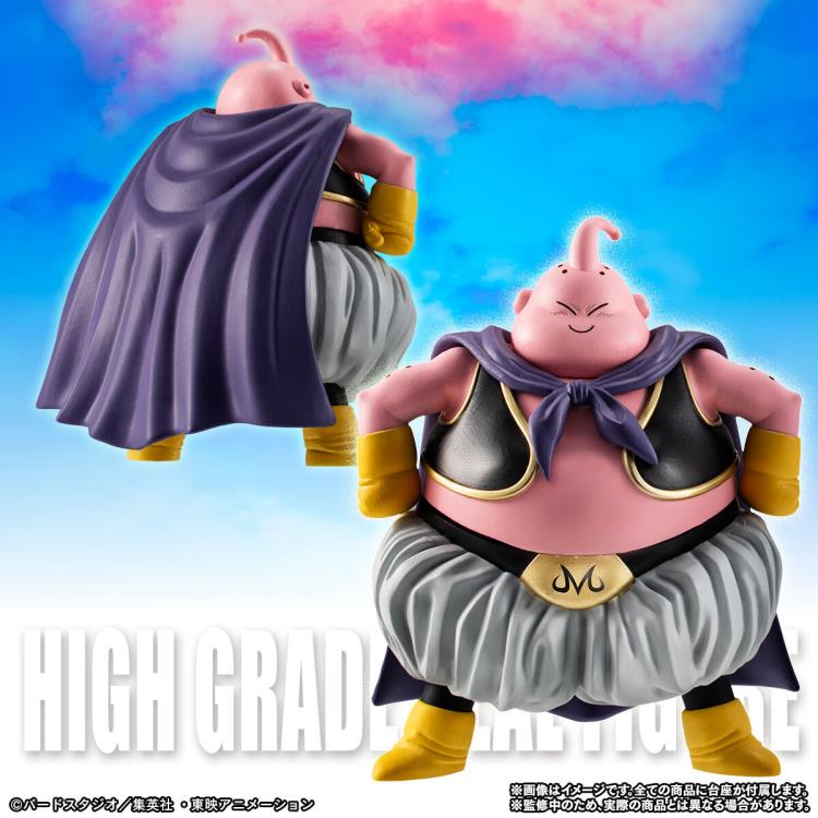Dragon Ball Z High Grade Real Figure Majin Buu Complete Exclusive Set Gallery Image 3
