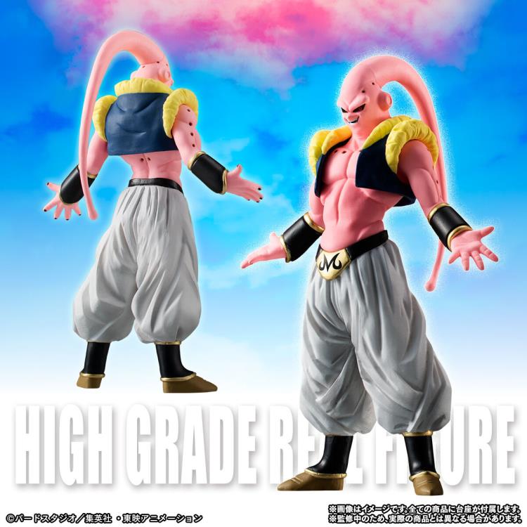 Dragon Ball Z High Grade Real Figure Majin Buu Complete Exclusive Set Gallery Image 6