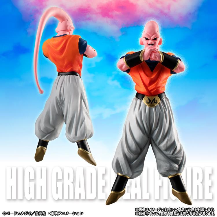 Dragon Ball Z High Grade Real Figure Majin Buu Complete Exclusive Set Gallery Image 8