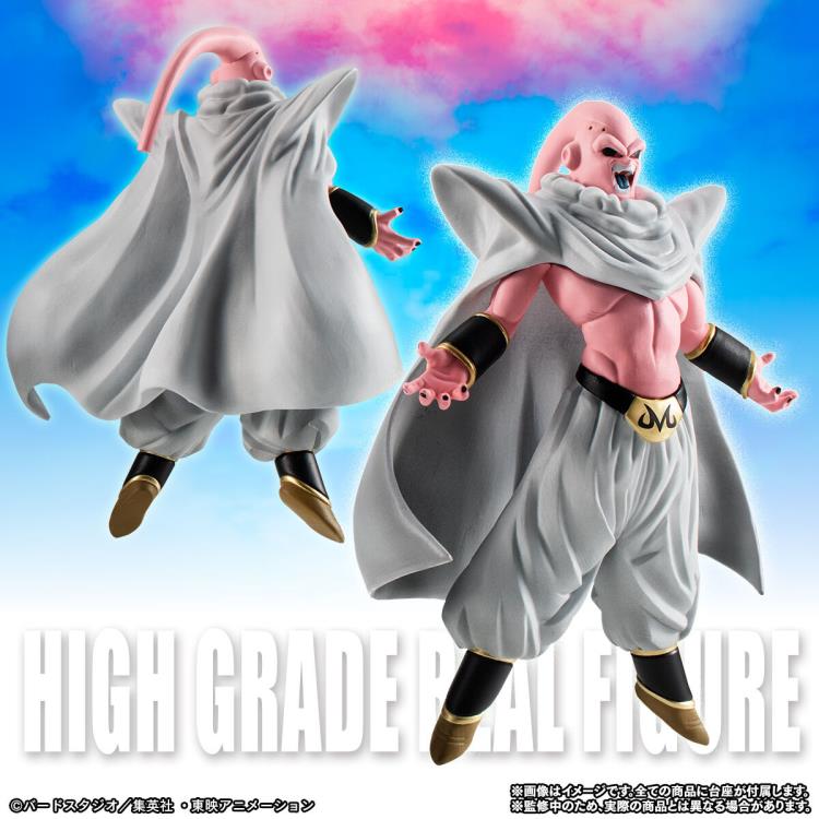 Dragon Ball Z High Grade Real Figure Majin Buu Complete Exclusive Set Gallery Image 7