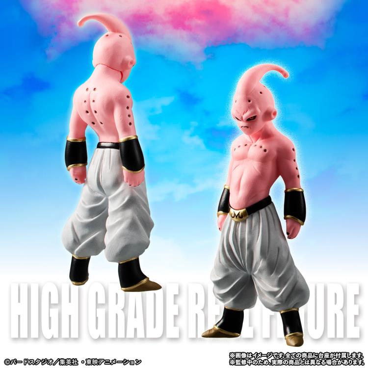Dragon Ball Z High Grade Real Figure Majin Buu Complete Exclusive Set Gallery Image 9