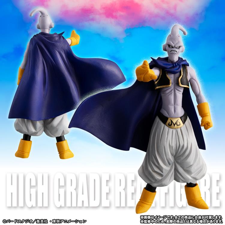 Figurine Dragon Ball Z Evil Buu Irwin, Rare, Occasion, Collection DBZ