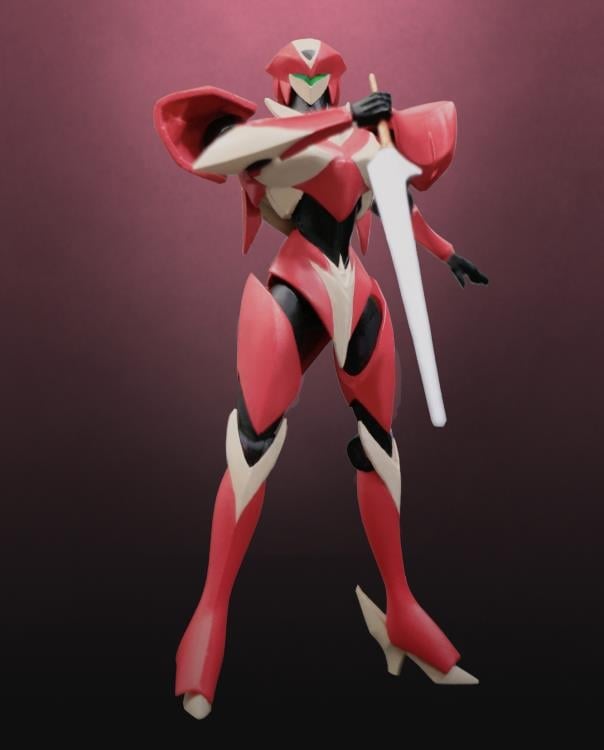 Space Knight Tekkaman HAFM Blaster Blade & Rapier Two-Pack Gallery Image 9