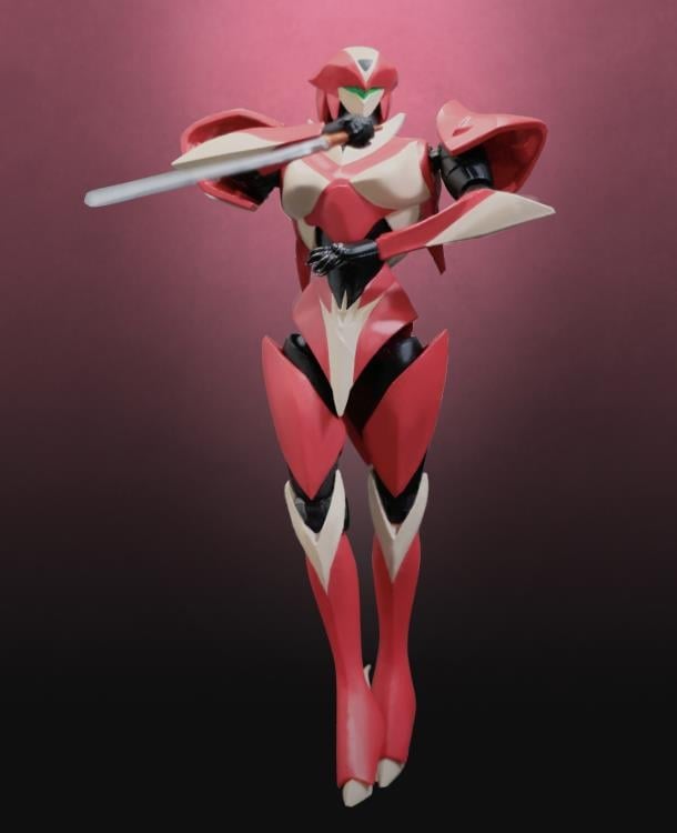 Space Knight Tekkaman HAFM Blaster Blade & Rapier Two-Pack Gallery Image 8
