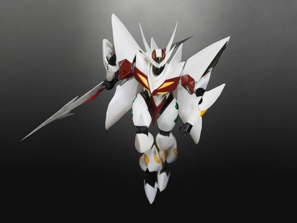 Space Knight Tekkaman HAFM Blaster Blade & Rapier Two-Pack Gallery Image 5