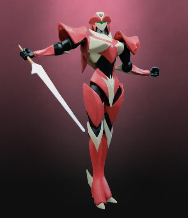 Space Knight Tekkaman HAFM Blaster Blade & Rapier Two-Pack Gallery Image 10