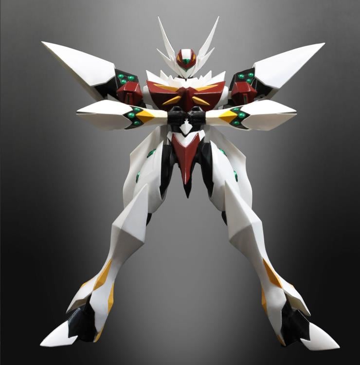 Space Knight Tekkaman HAFM Blaster Blade & Rapier Two-Pack Gallery Image 7