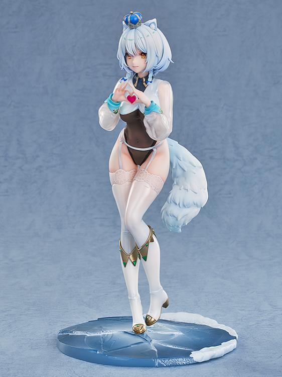 Red: Pride of Eden Ravi 1/7 Scale Figure