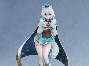 Red: Pride of Eden Ravi 1/7 Scale Figure