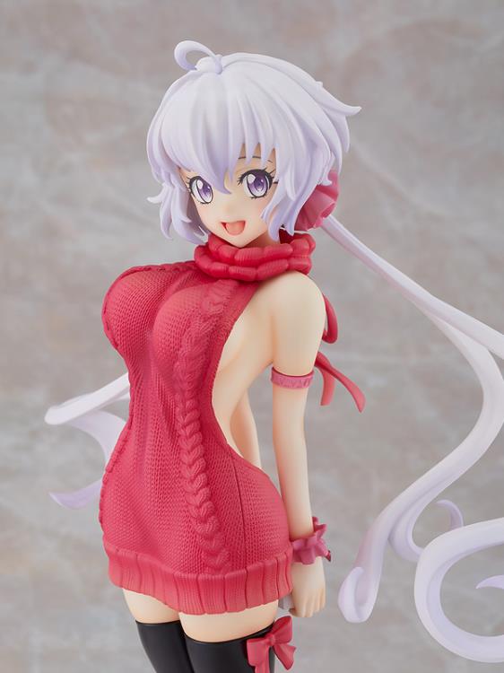 Senki Zesshou Symphogear AXZ Chris Yukine (Lovely Sweater Style) 1