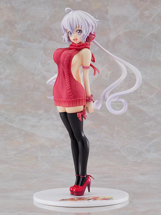 Senki Zesshou Symphogear AXZ Chris Yukine (Lovely Sweater Style) 1