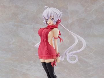 Senki Zesshou Symphogear AXZ Chris Yukine (Lovely Sweater Style) 1