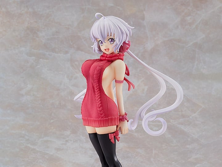 yukine Senki Zesshou Symphogear AXZ Chris Yukine (Lovely Sweater Style) 1