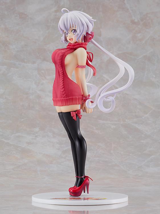 Senki Zesshou Symphogear AXZ Chris Yukine (Lovely Sweater Style) 1