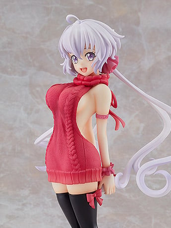 Senki Zesshou Symphogear AXZ Chris Yukine (Lovely Sweater Style) 1