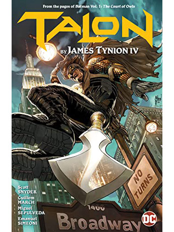 Talon by James Tynion IV Gallery Image 2