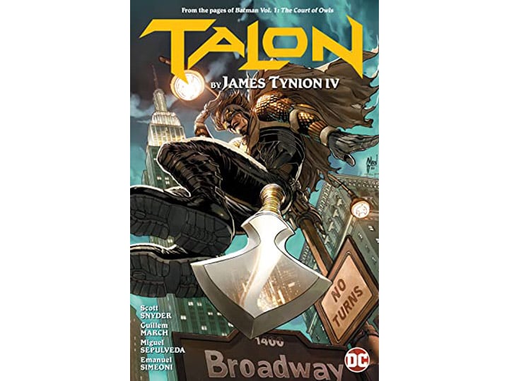 Talon by James Tynion IV Gallery Image 1