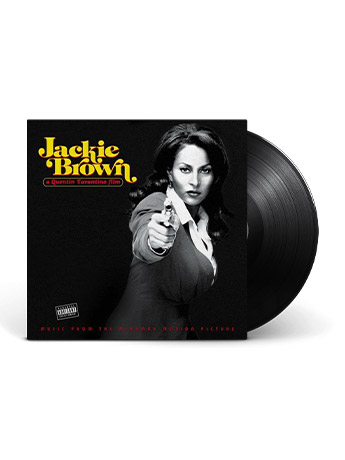Jackie Brown Music from the Motion Picture Vinyl LP Gallery Image 2