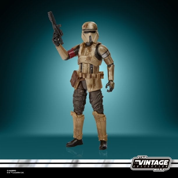 Star Wars: The Vintage Collection Shoretrooper (Carbonized) Gallery Image 3