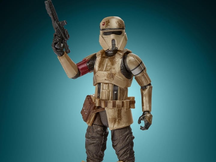 Star Wars: The Vintage Collection Shoretrooper (Carbonized) Gallery Image 1