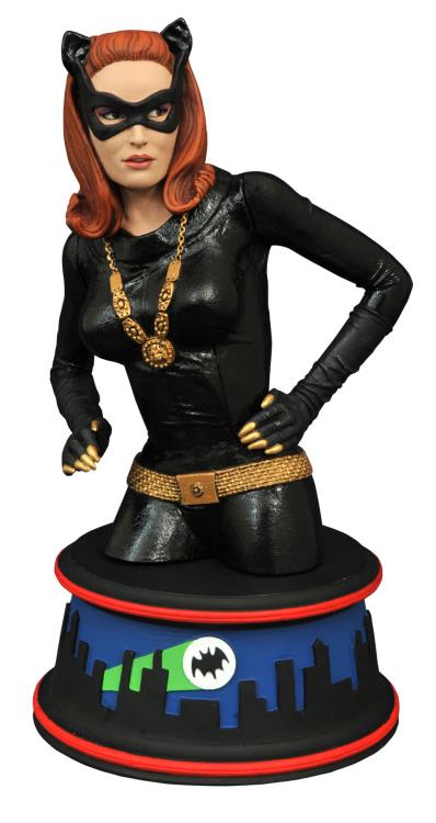 Batman Classic 1966 TV Bust - Catwoman Gallery Image 3