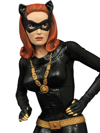 Batman Classic 1966 TV Bust - Catwoman Gallery Image 2